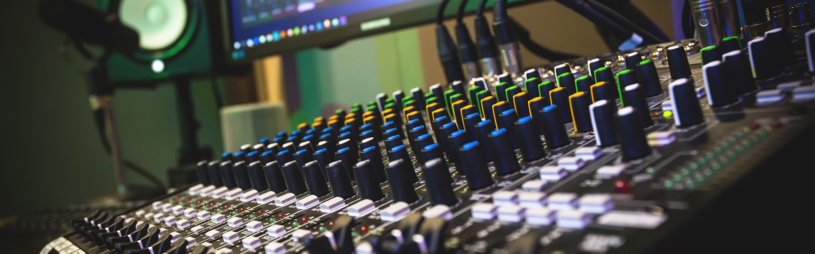 studio-mixer